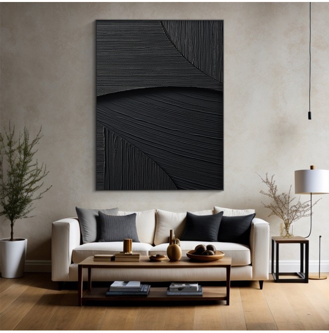 Textured Wall Art